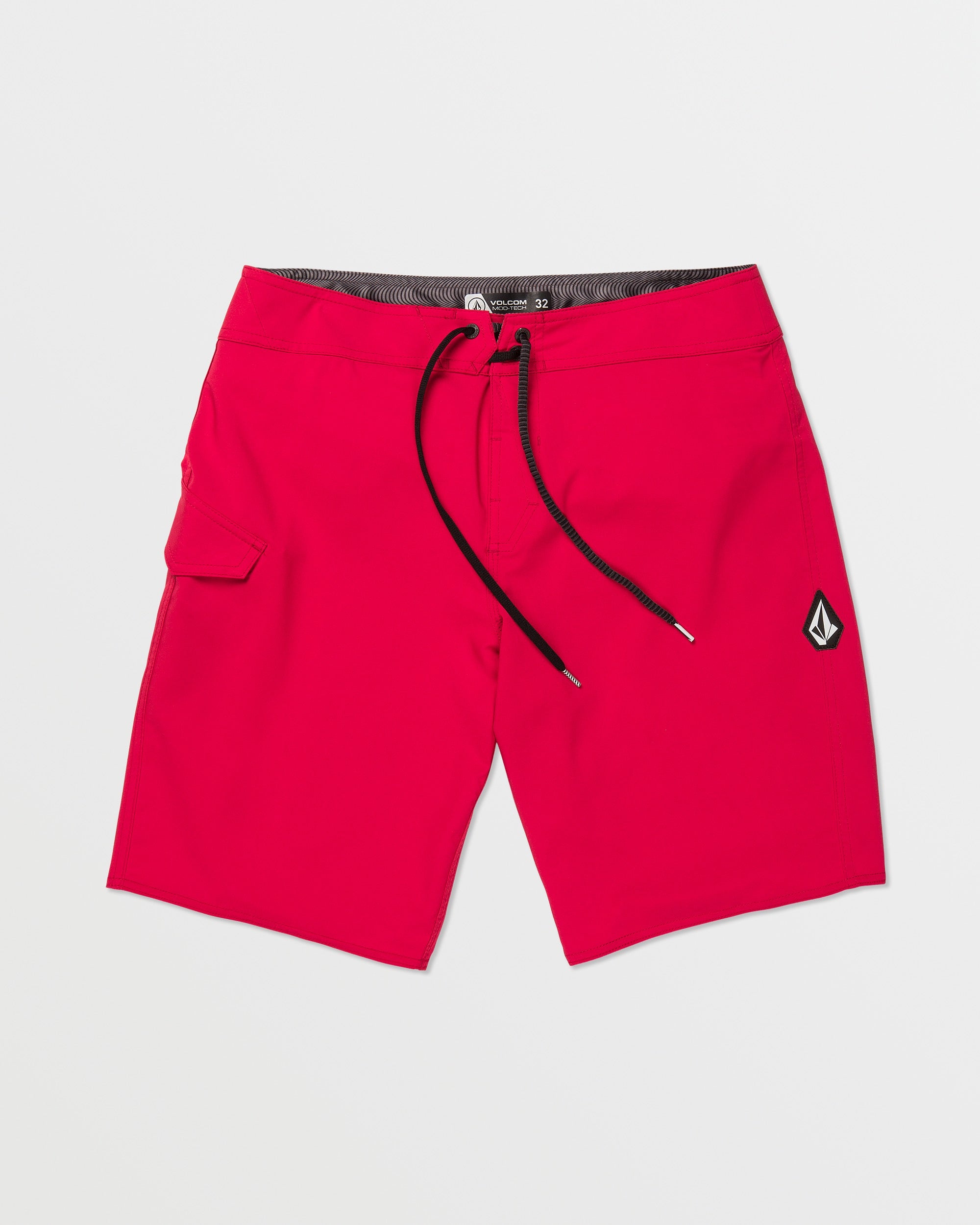 Men's Lido Solid Trunks