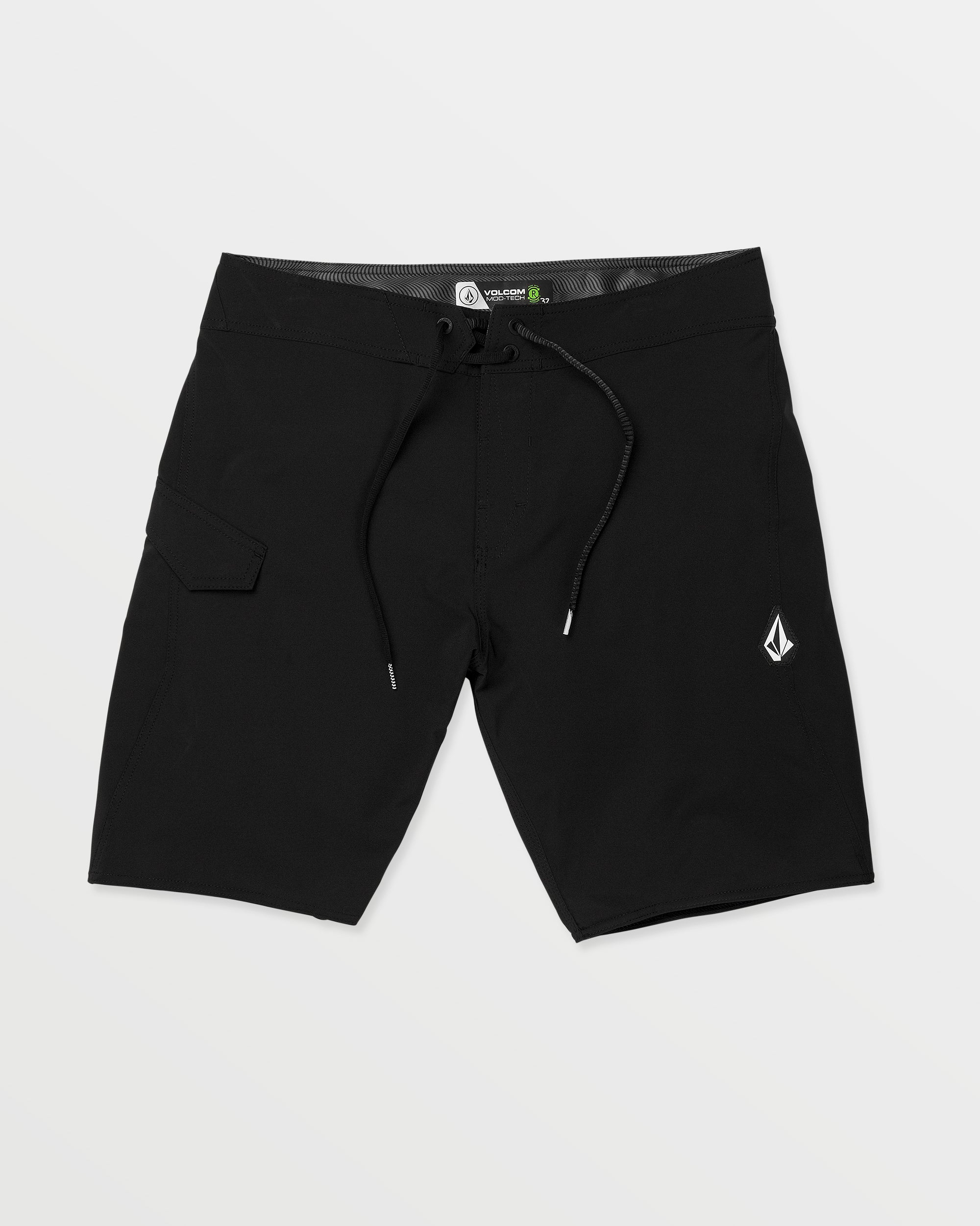 Men's Lido Solid Trunks - Image 7
