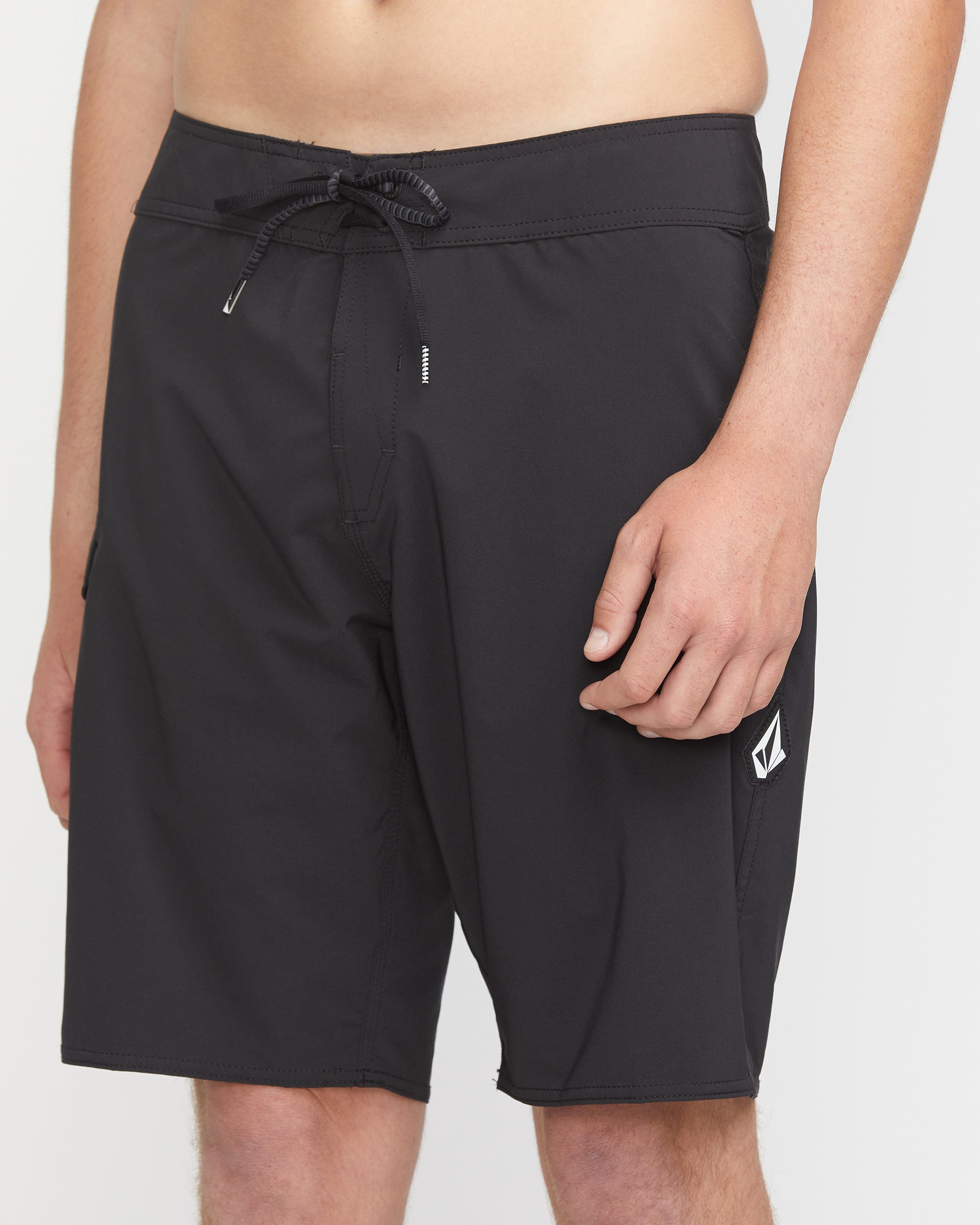 Men's Lido Solid Trunks - Image 3