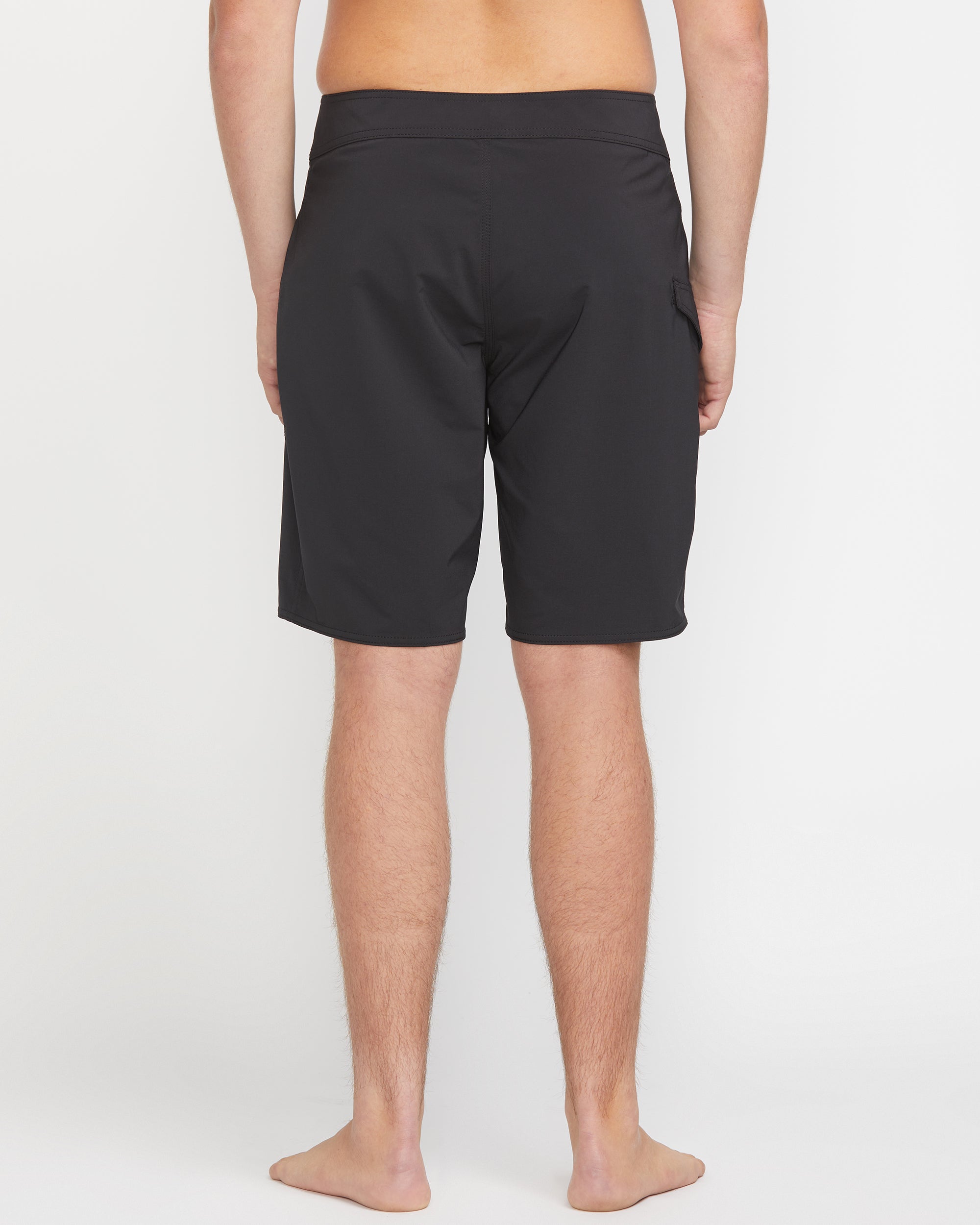 Men's Lido Solid Trunks - Image 2