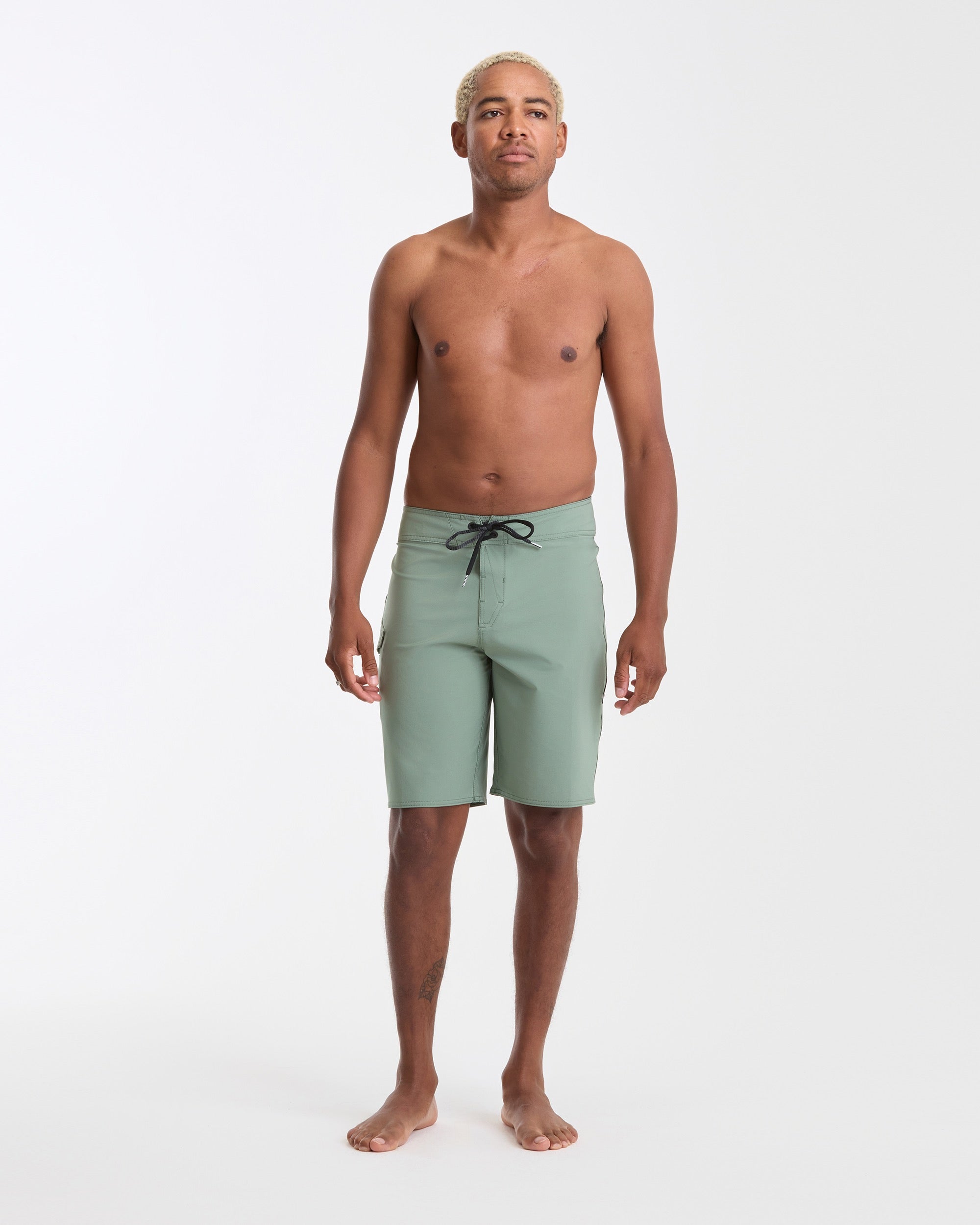 Men's Lido Solid Trunks - Image 5