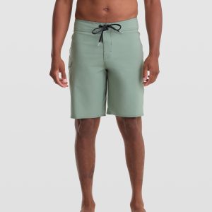 Men's Lido Solid Trunks