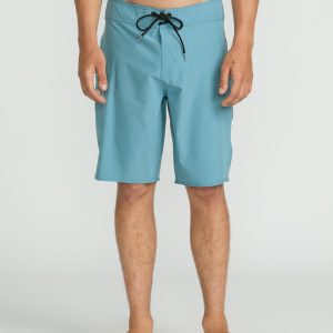 Men's Lido Solid Trunks