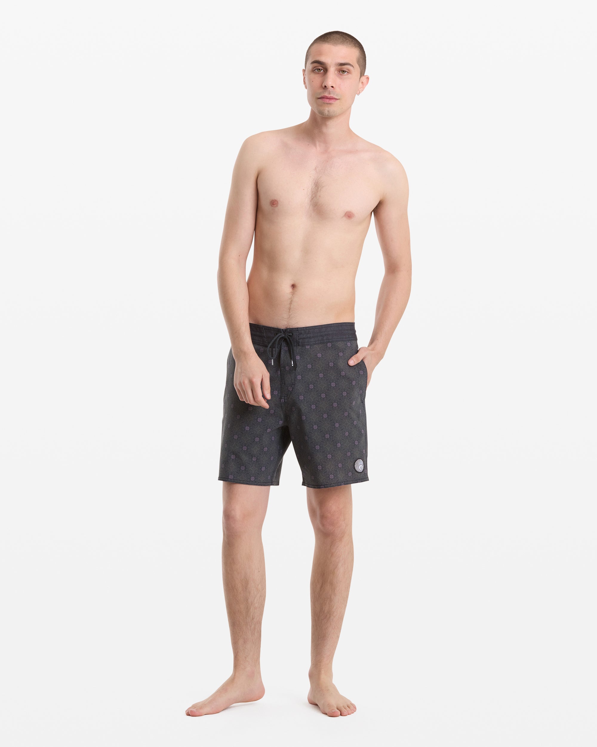 Men's Psyche Cotton 2 Trunks - Image 6