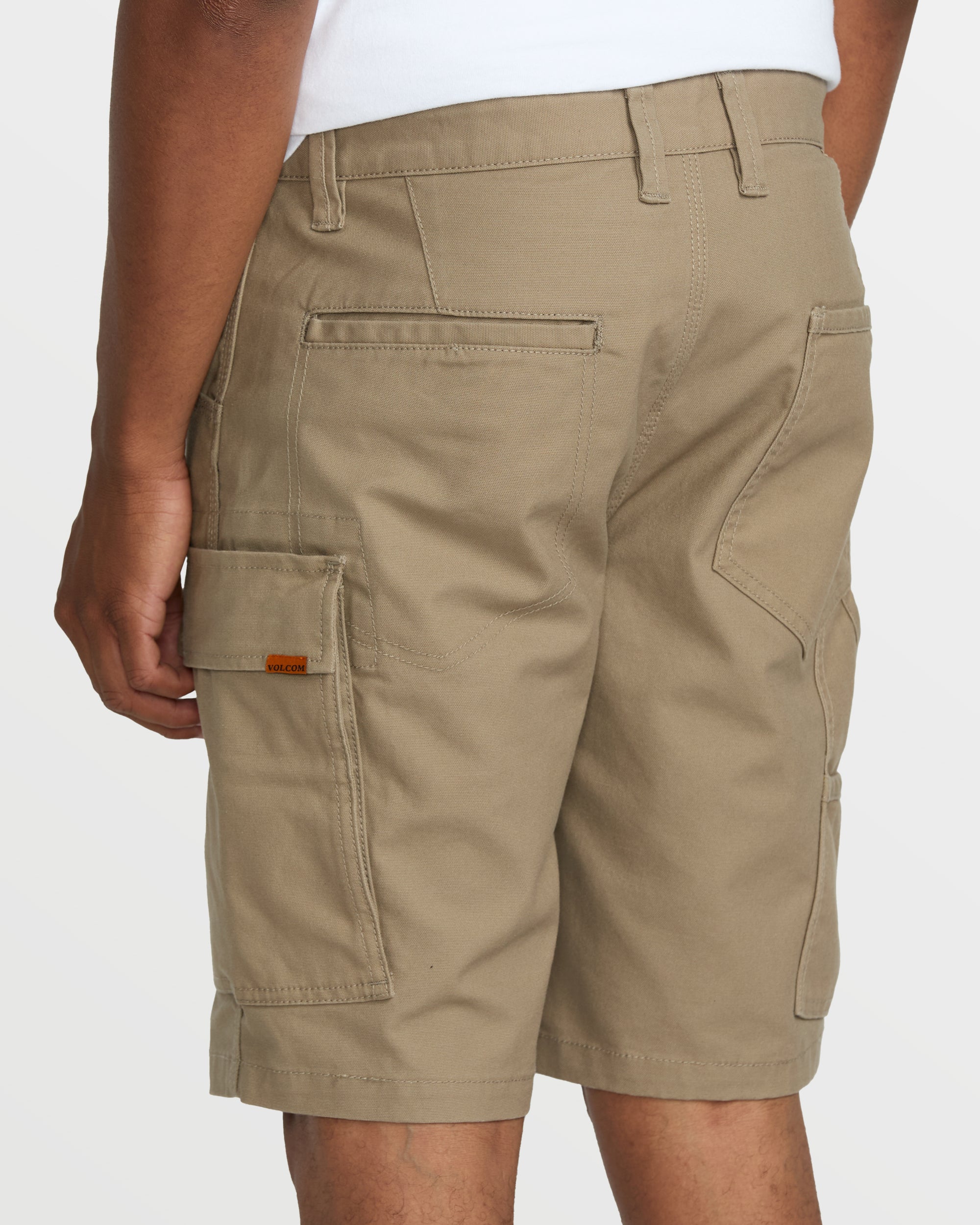 Men's Caliper II Relaxed Work Shorts - Image 4
