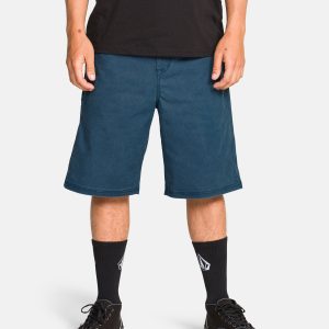 Men's Dialed Relaxed Work Shorts