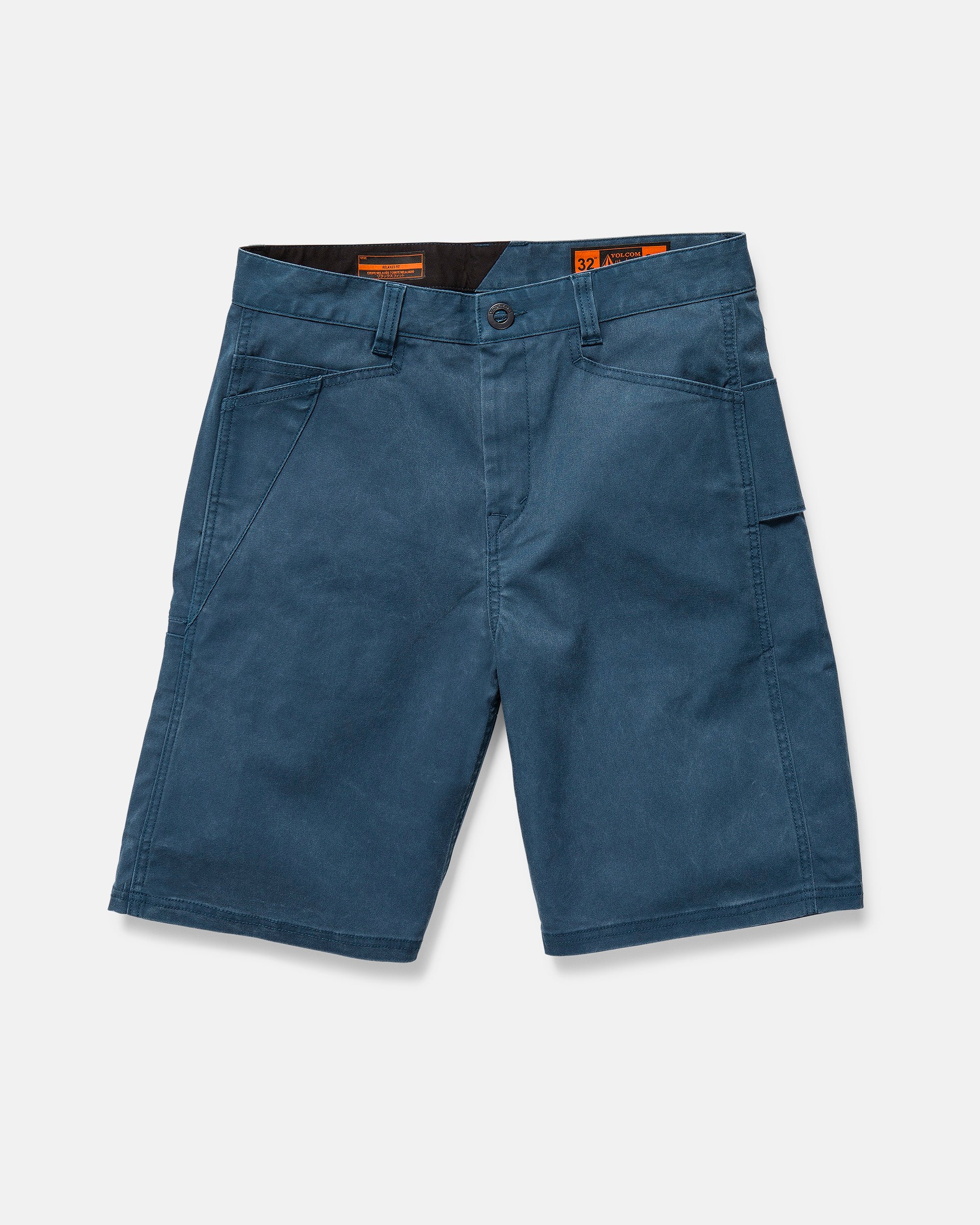 Men's Dialed Relaxed Work Shorts - Image 5