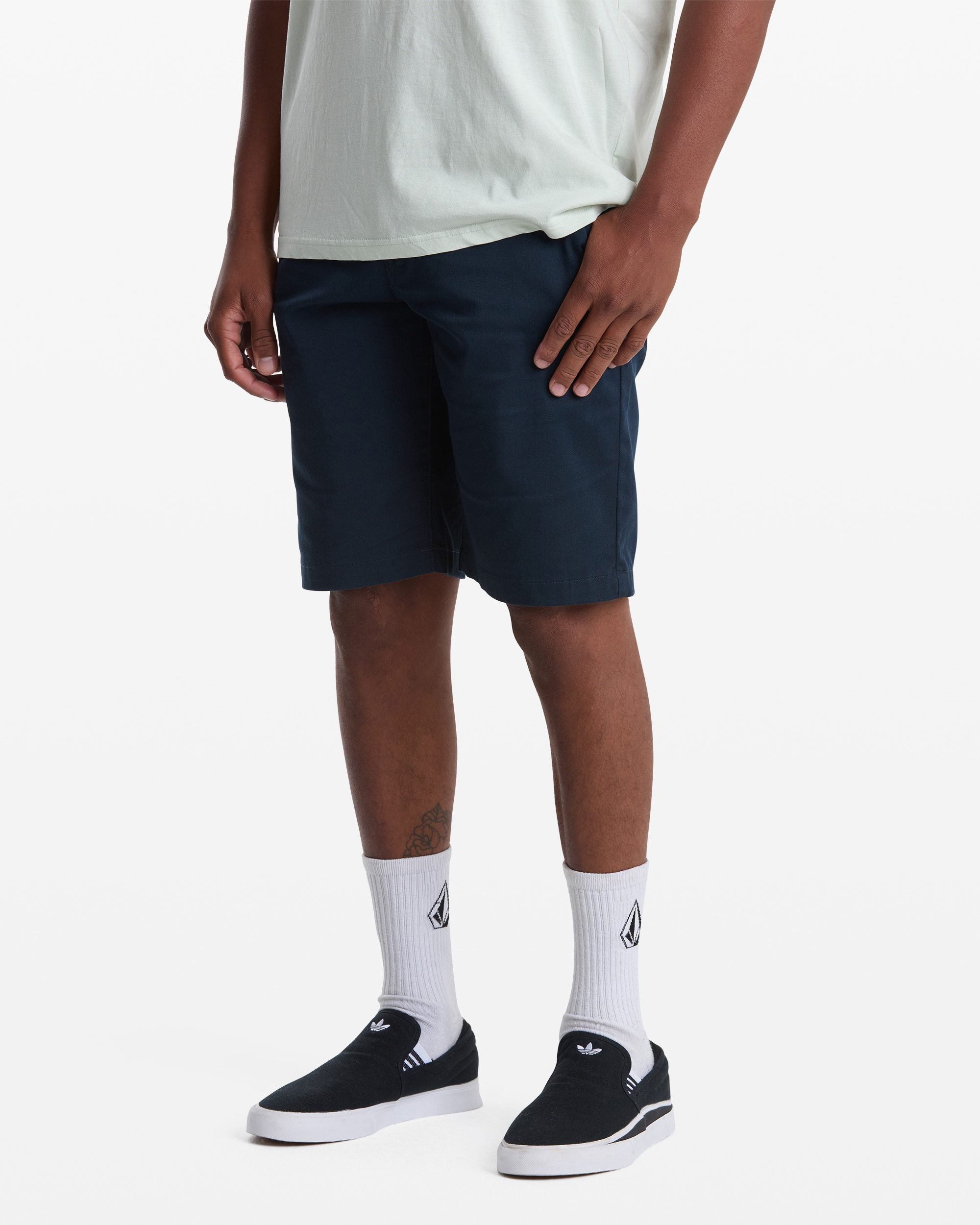 Men's Frickin Modern Stretch Shorts - Image 4
