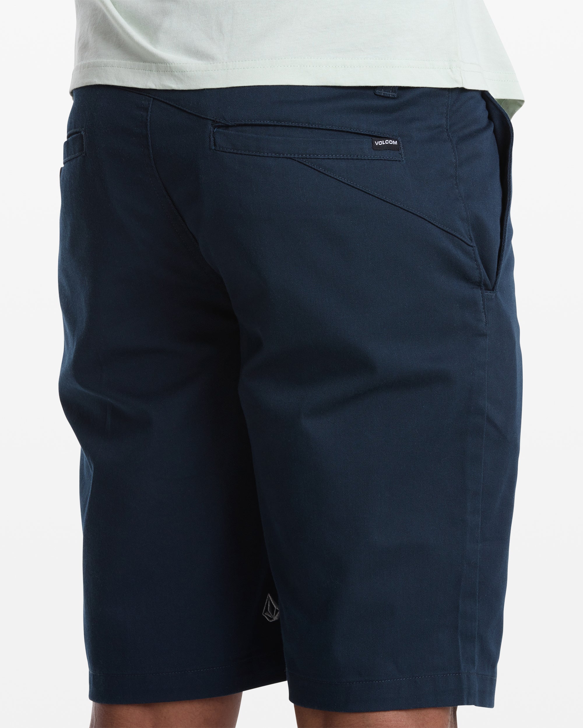 Men's Frickin Modern Stretch Shorts - Image 3