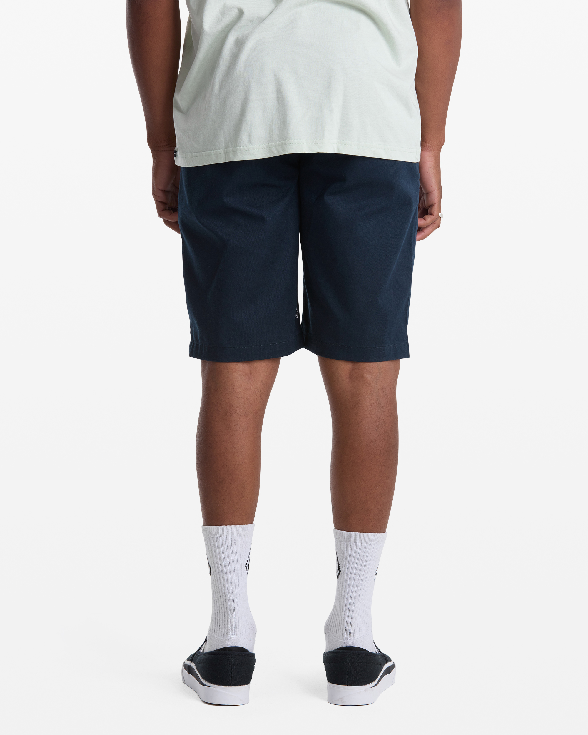Men's Frickin Modern Stretch Shorts - Image 2