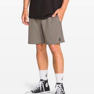 Men's Nomoly Elastic Waist Shorts