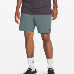 Men's Nomoly Elastic Waist Shorts
