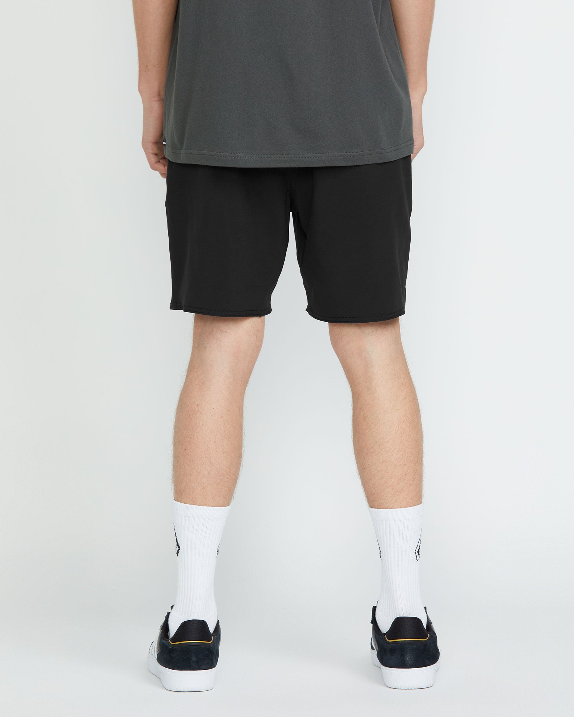 Men's Nomoly Elastic Waist Shorts - Image 2