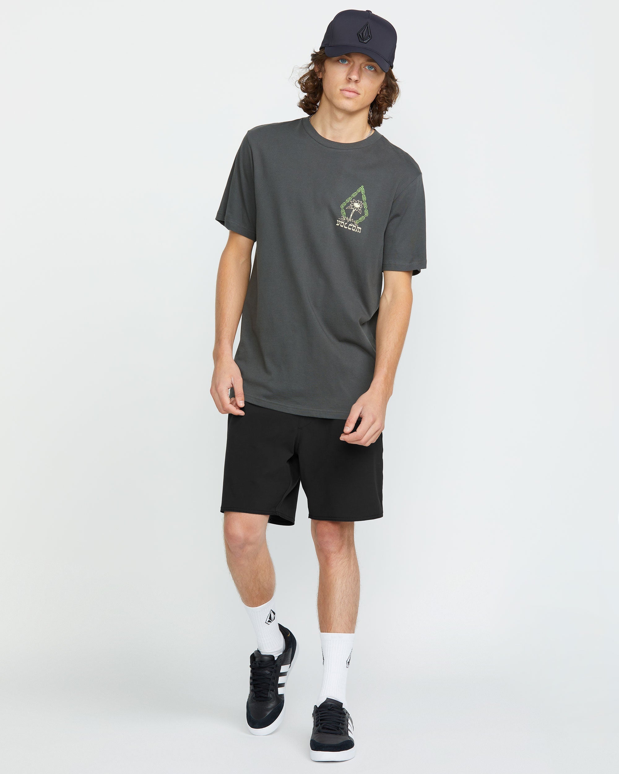 Men's Nomoly Elastic Waist Shorts - Image 4