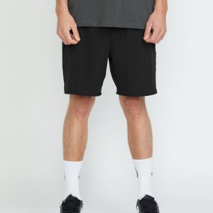 Men's Nomoly Elastic Waist Shorts