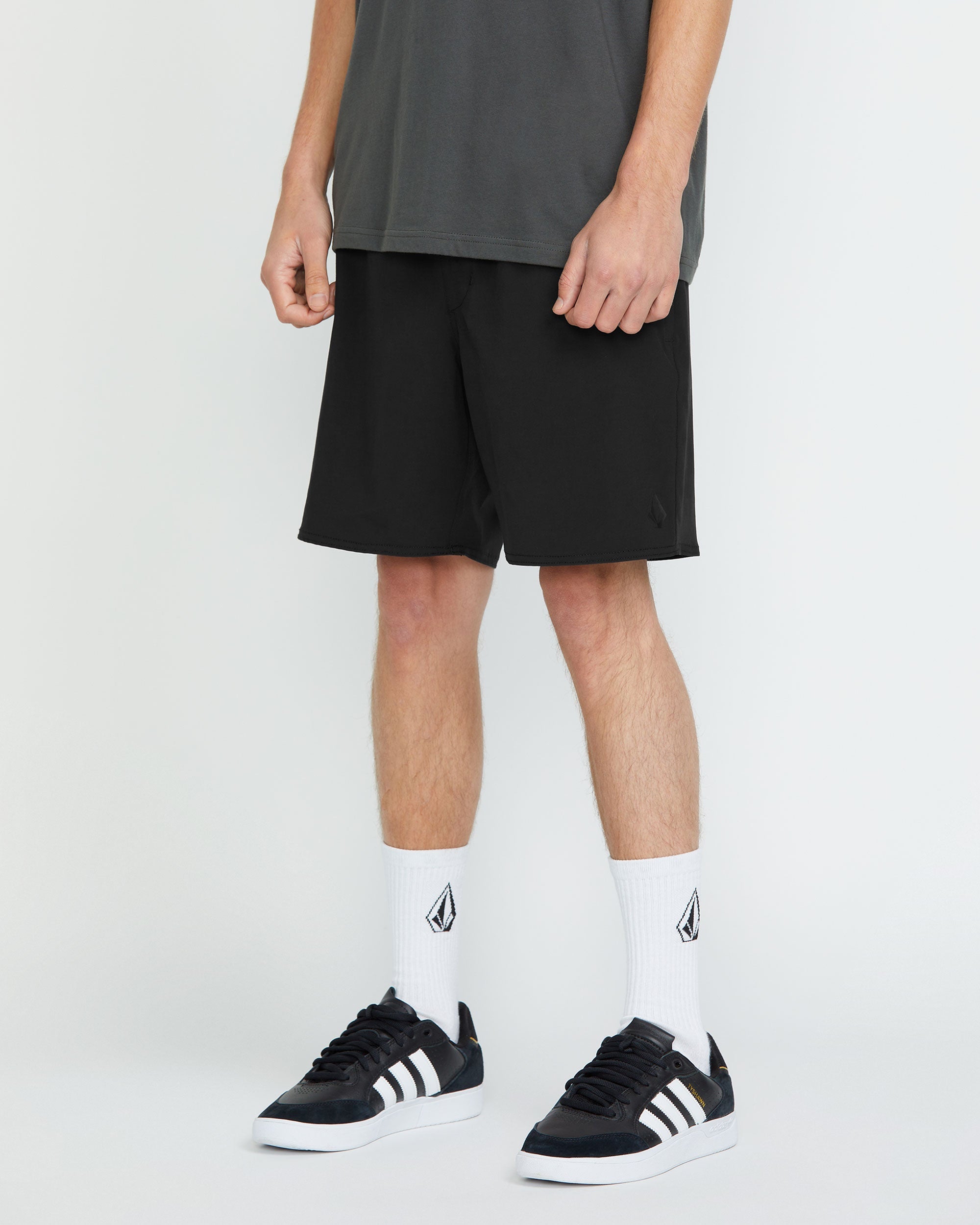 Men's Nomoly Elastic Waist Shorts - Image 3