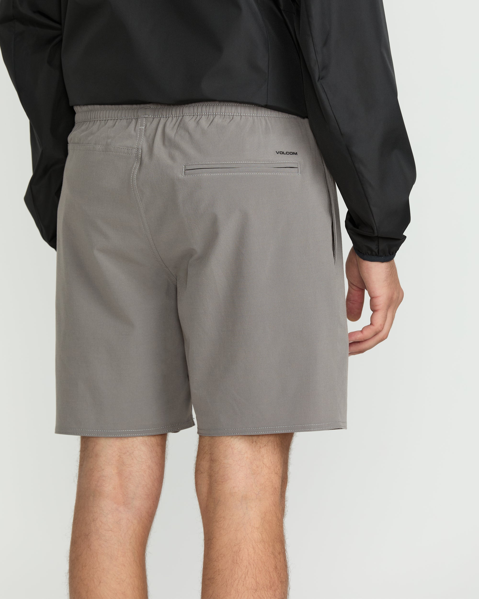 Men's Nomoly Elastic Waist Shorts - Image 3