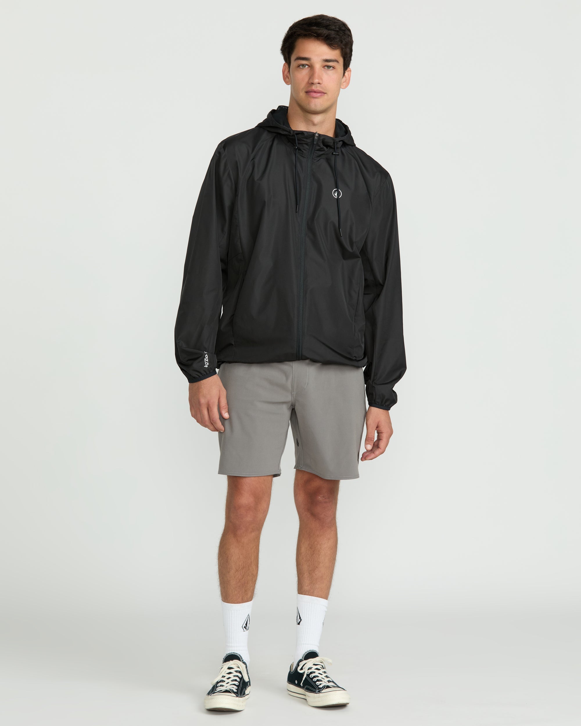 Men's Nomoly Elastic Waist Shorts - Image 4
