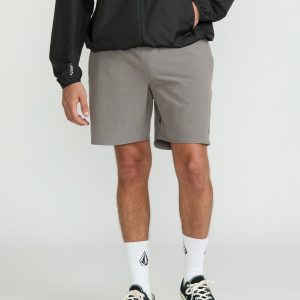 Men's Nomoly Elastic Waist Shorts