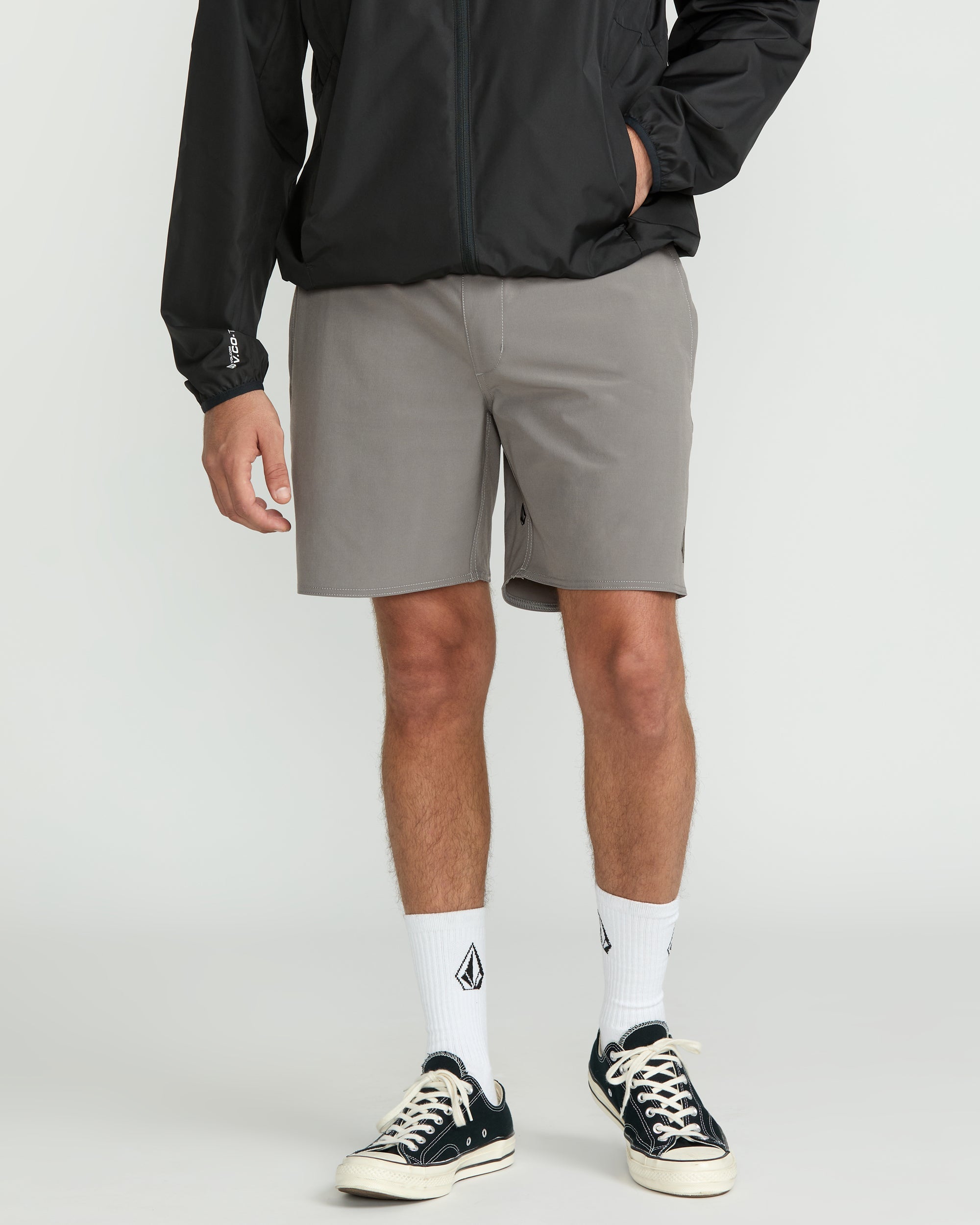 Men's Nomoly Elastic Waist Shorts