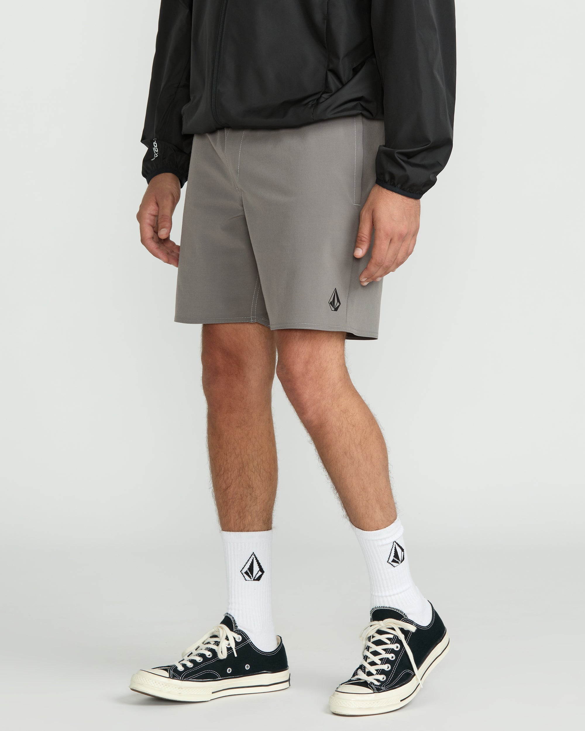 Men's Nomoly Elastic Waist Shorts - Image 2