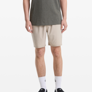 Men's Nomoly Elastic Waist Shorts