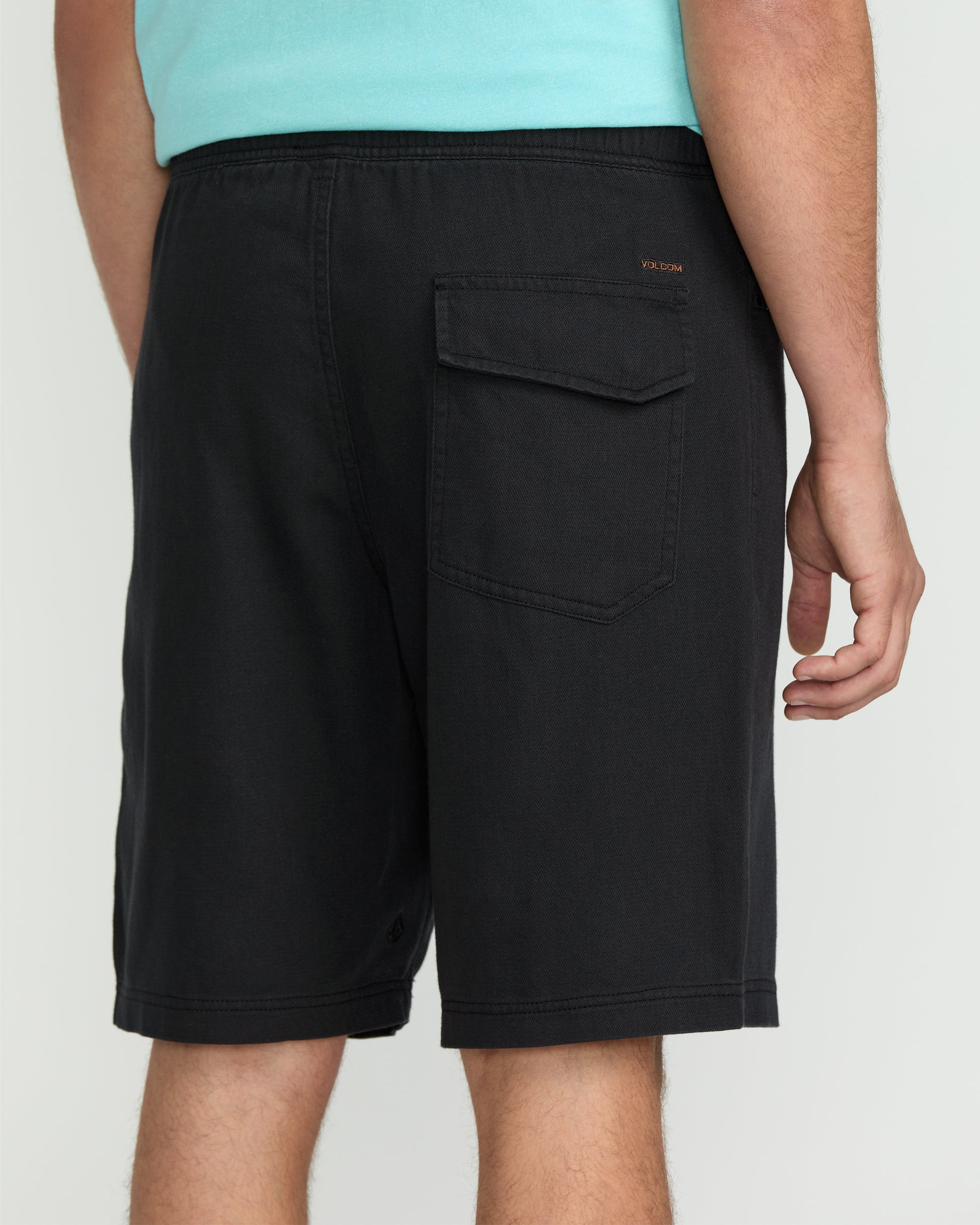 Men's Vs91 Elastic Waist Shorts - Image 4