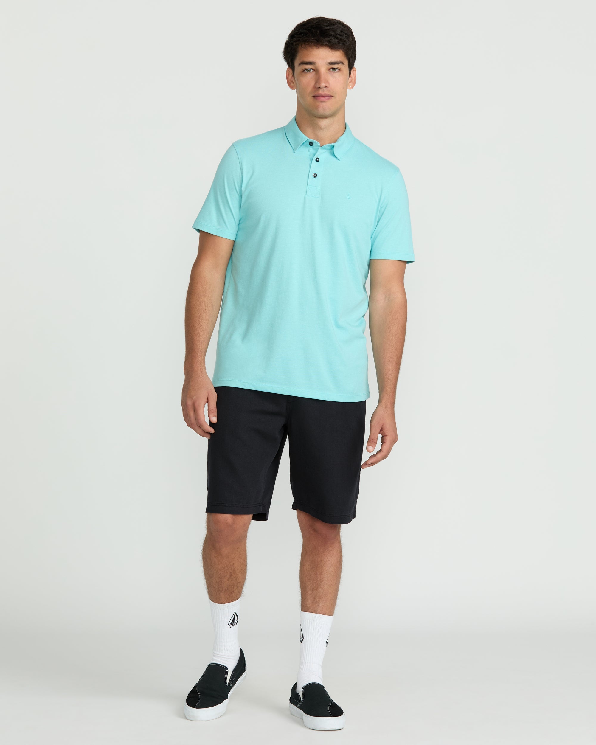 Men's Vs91 Elastic Waist Shorts - Image 5