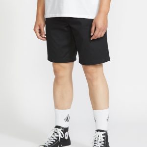 Men's Frickin Elastic Waist Shorts