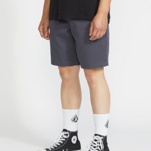 Men's Frickin Elastic Waist Shorts