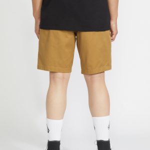 Men's Frickin Elastic Waist Shorts