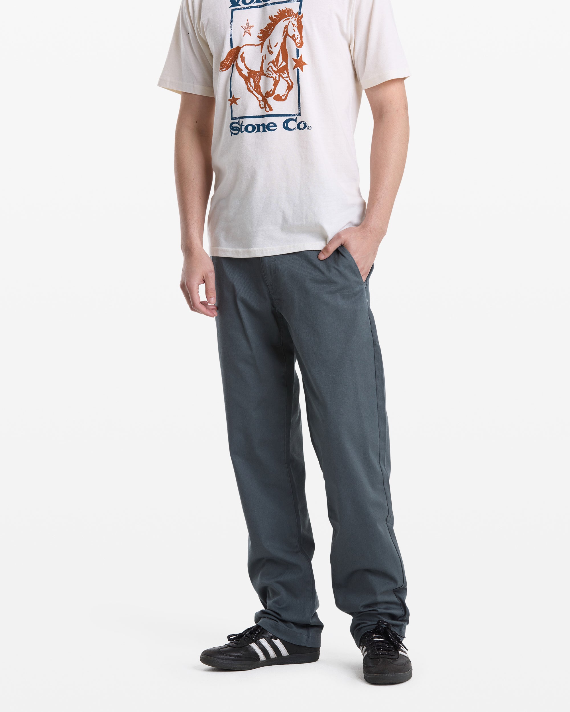 Men's Frickin Modern Stretch Pants - Image 4