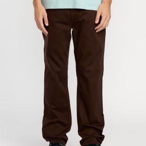 Men's Solver 5 Pocket Slub Pants