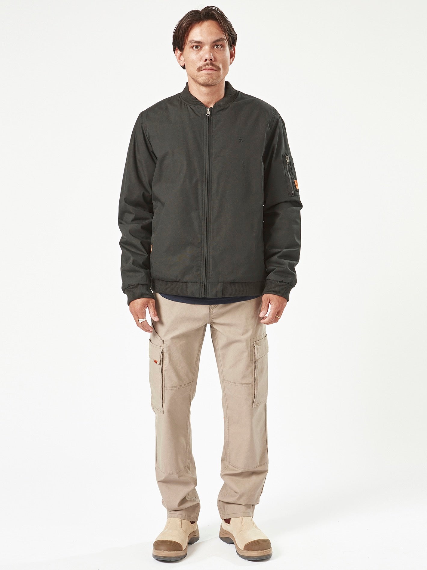 Men's Workwear Jacket - Image 8
