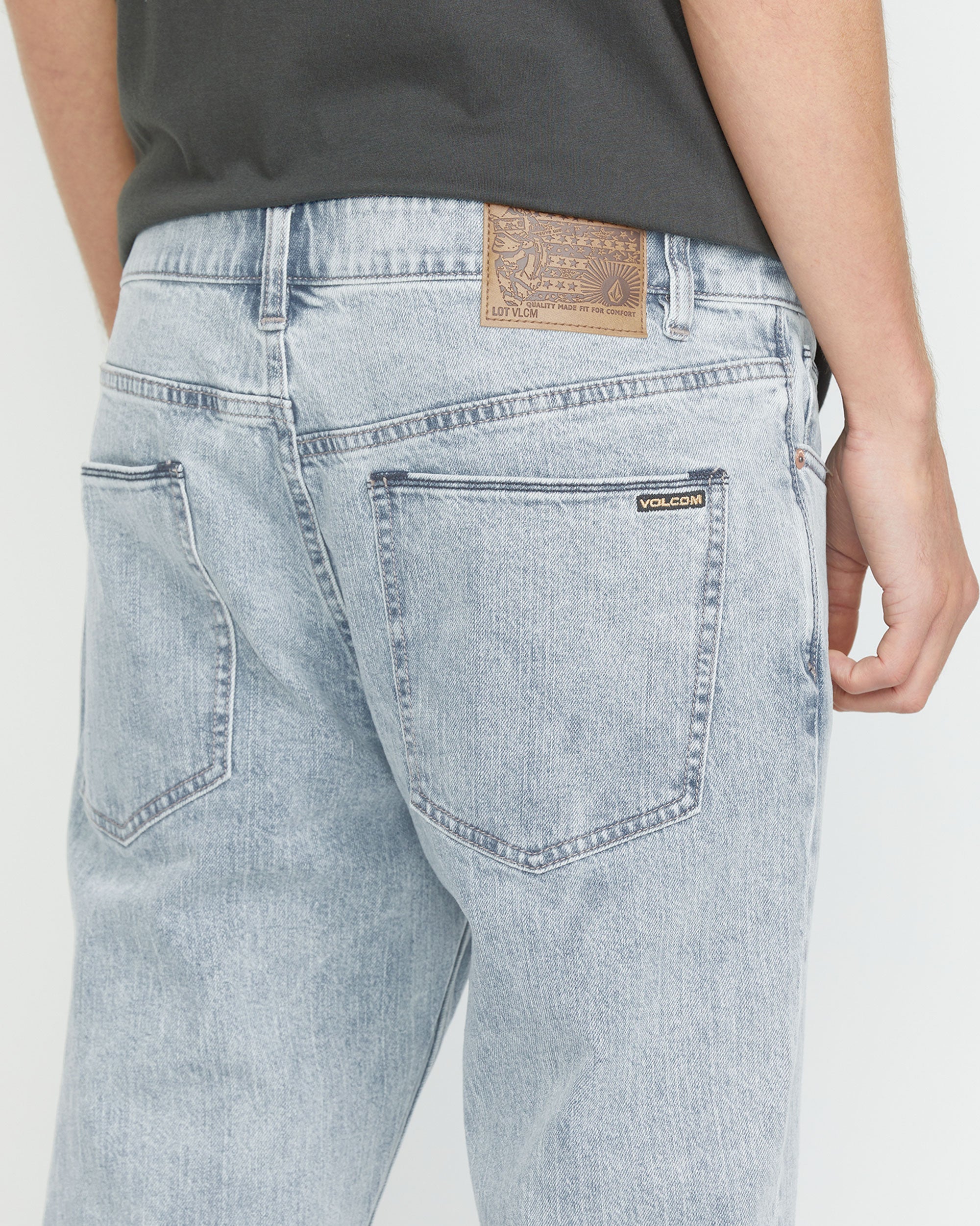 Men's Solver Denim Pants - Image 5