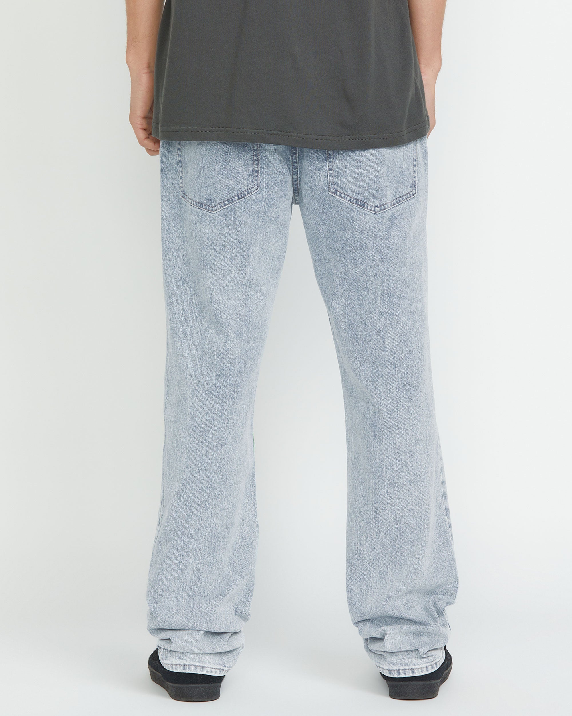 Men's Solver Denim Pants - Image 2