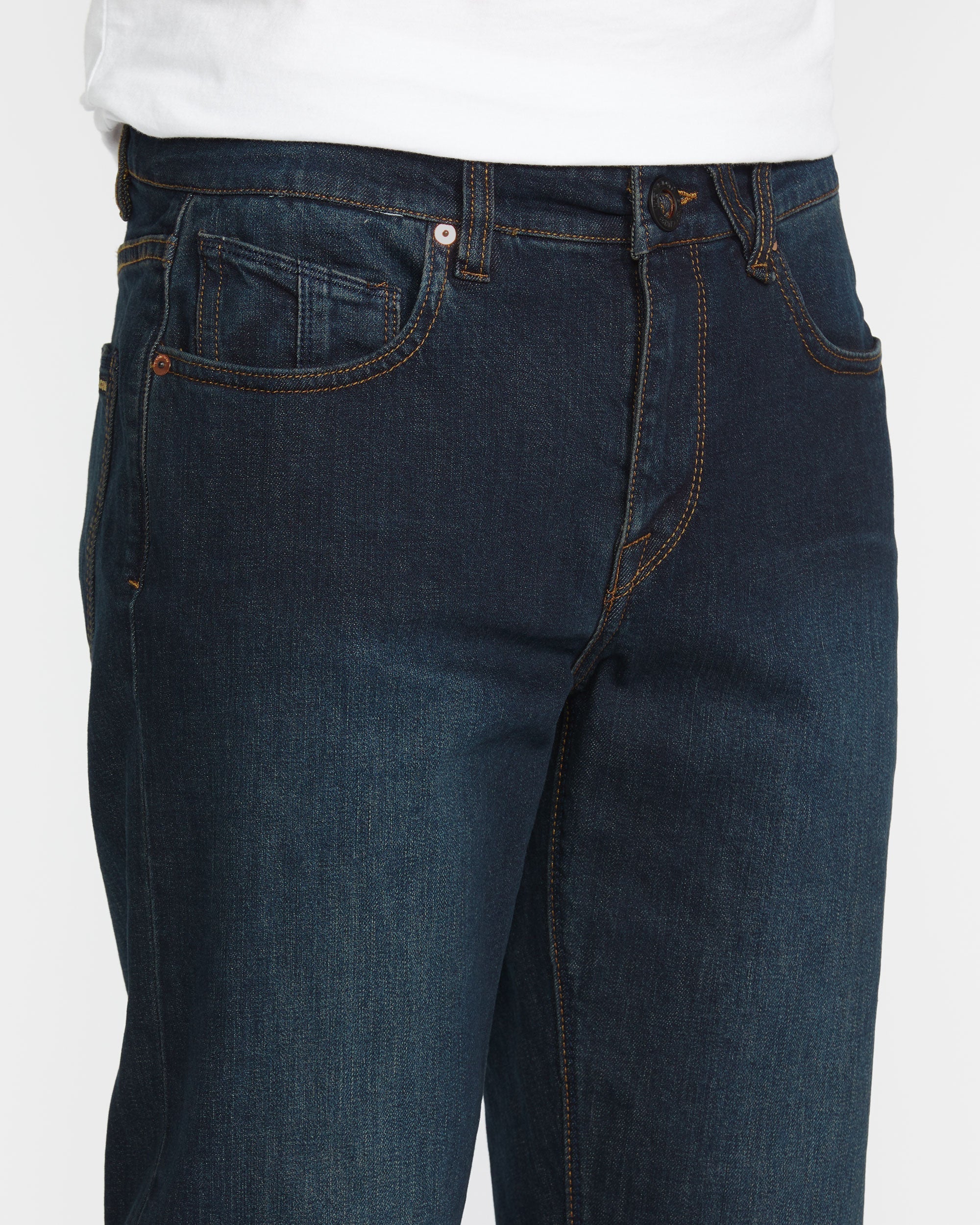 Men's Solver Denim Pants - Image 6