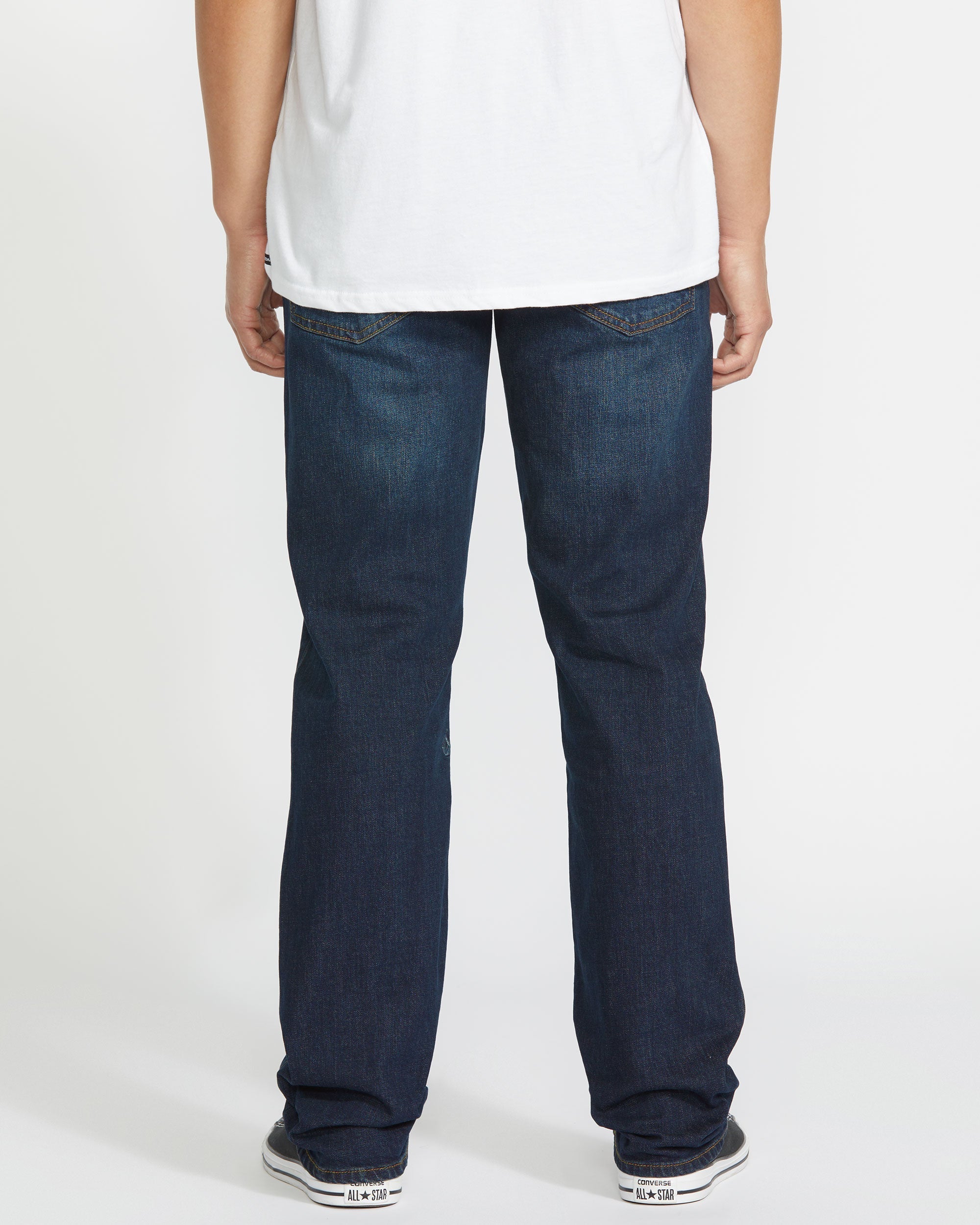 Men's Solver Denim Pants - Image 2
