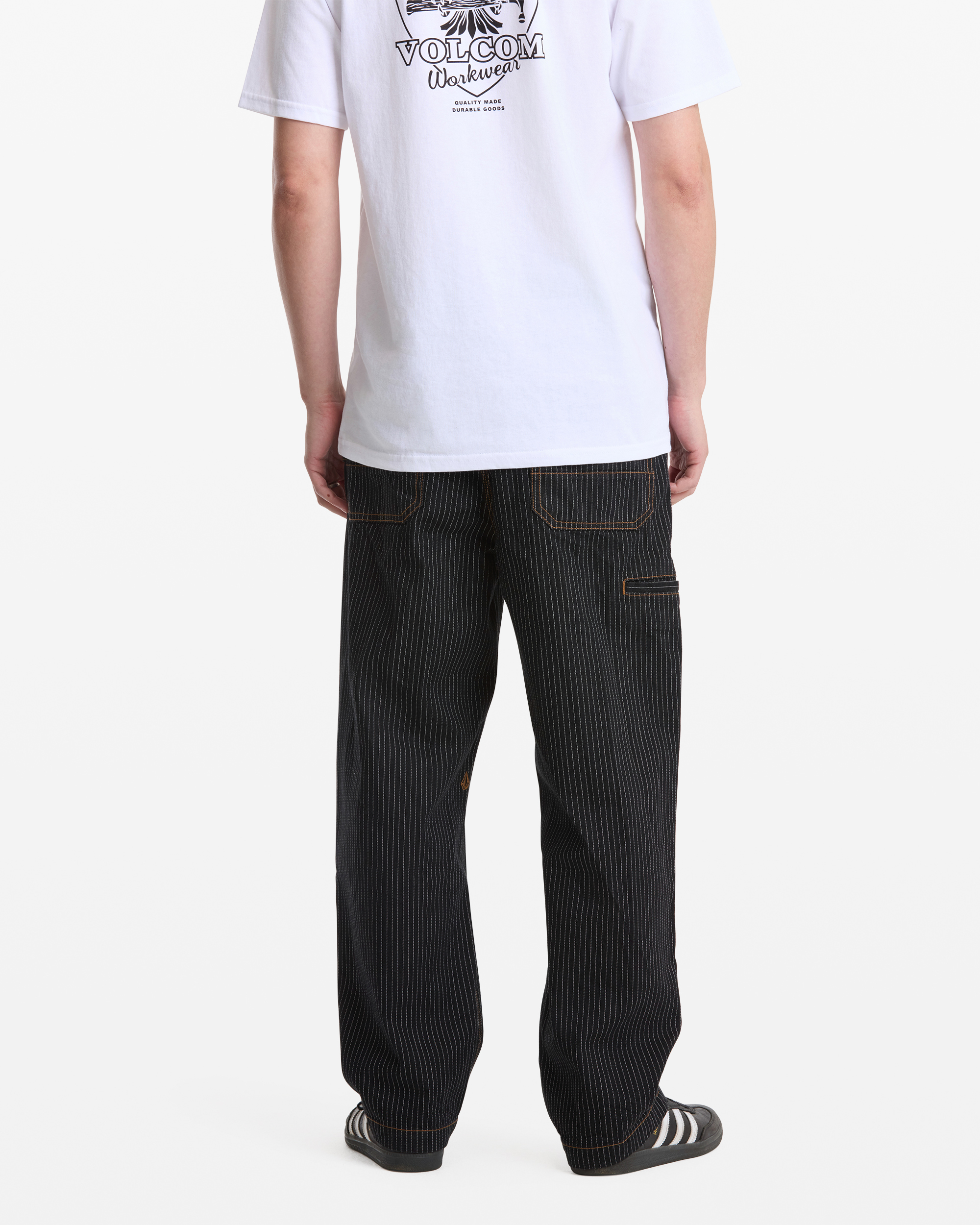 Men's Dialed Work Pants - Image 2