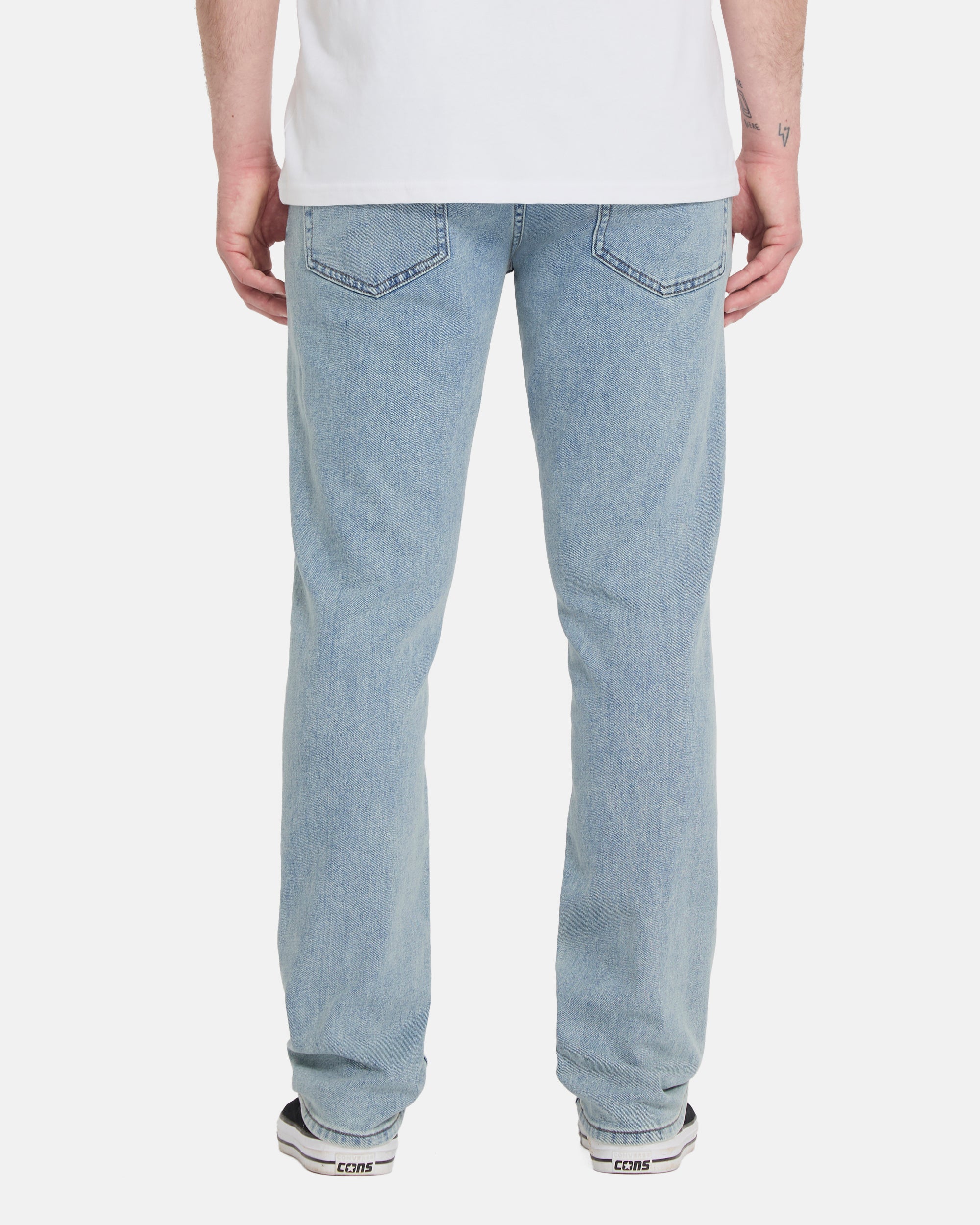 Men's Vorta Denim Pants - Image 2
