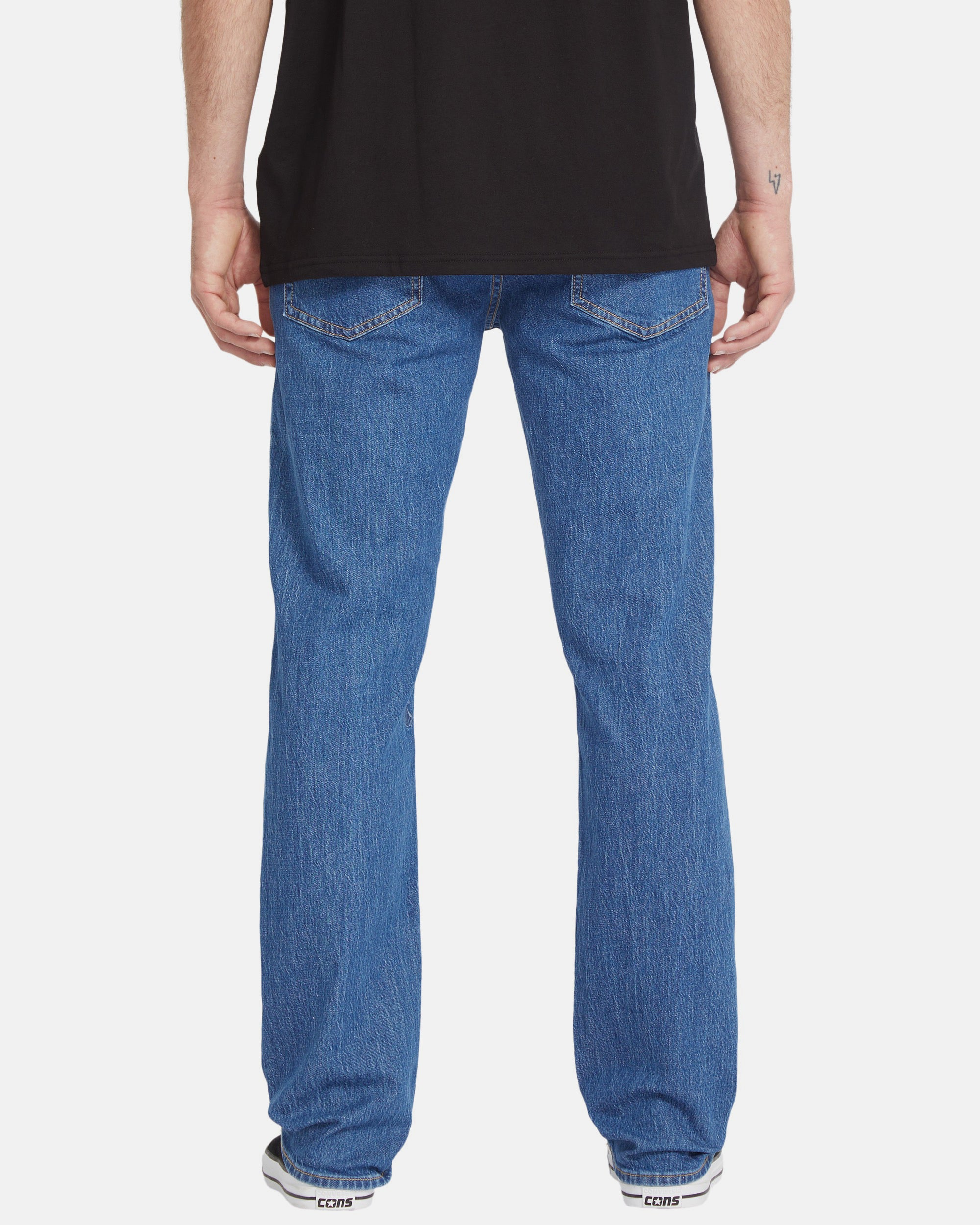Men's Solver Denim Pants - Image 2