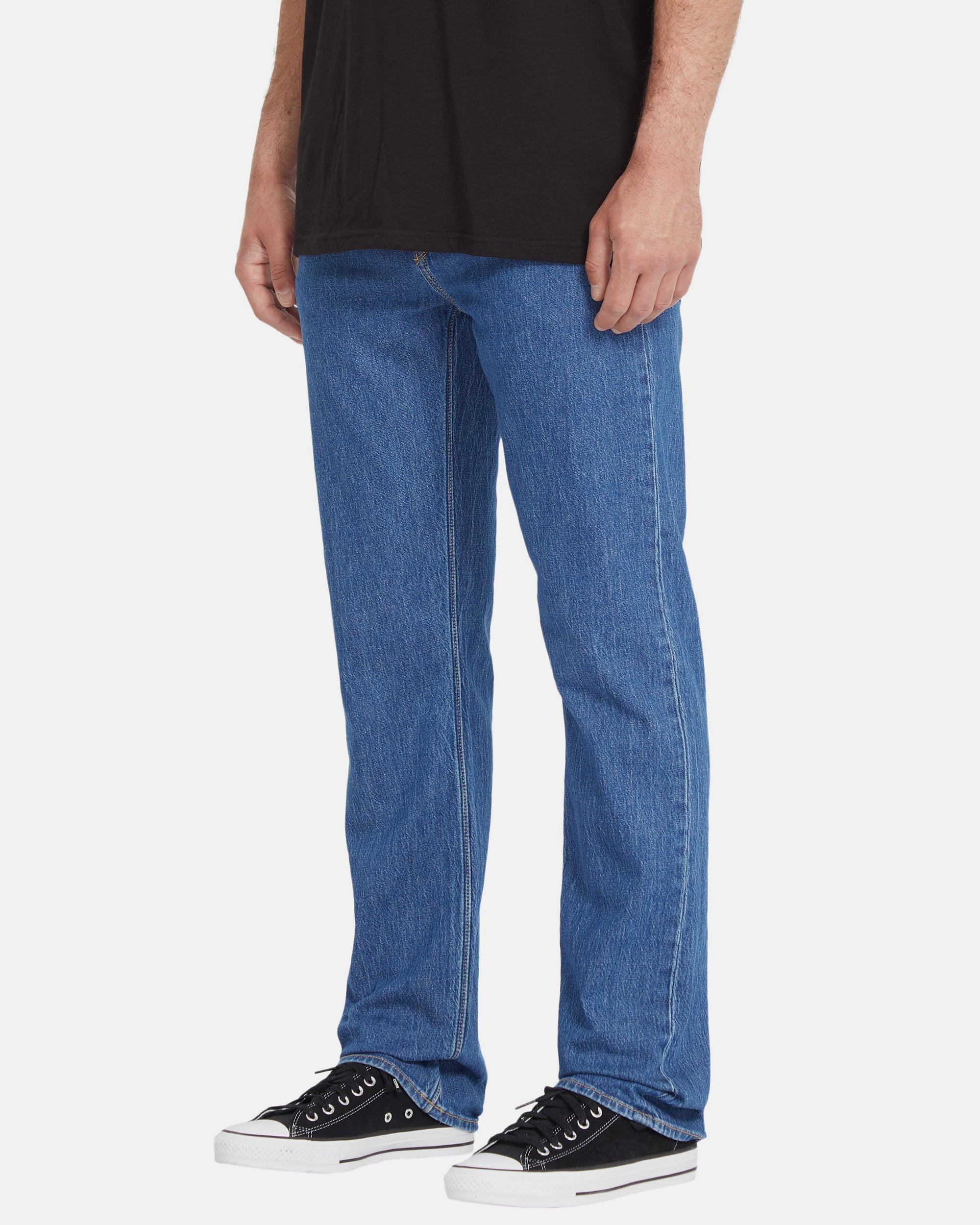 Men's Solver Denim Pants - Image 3