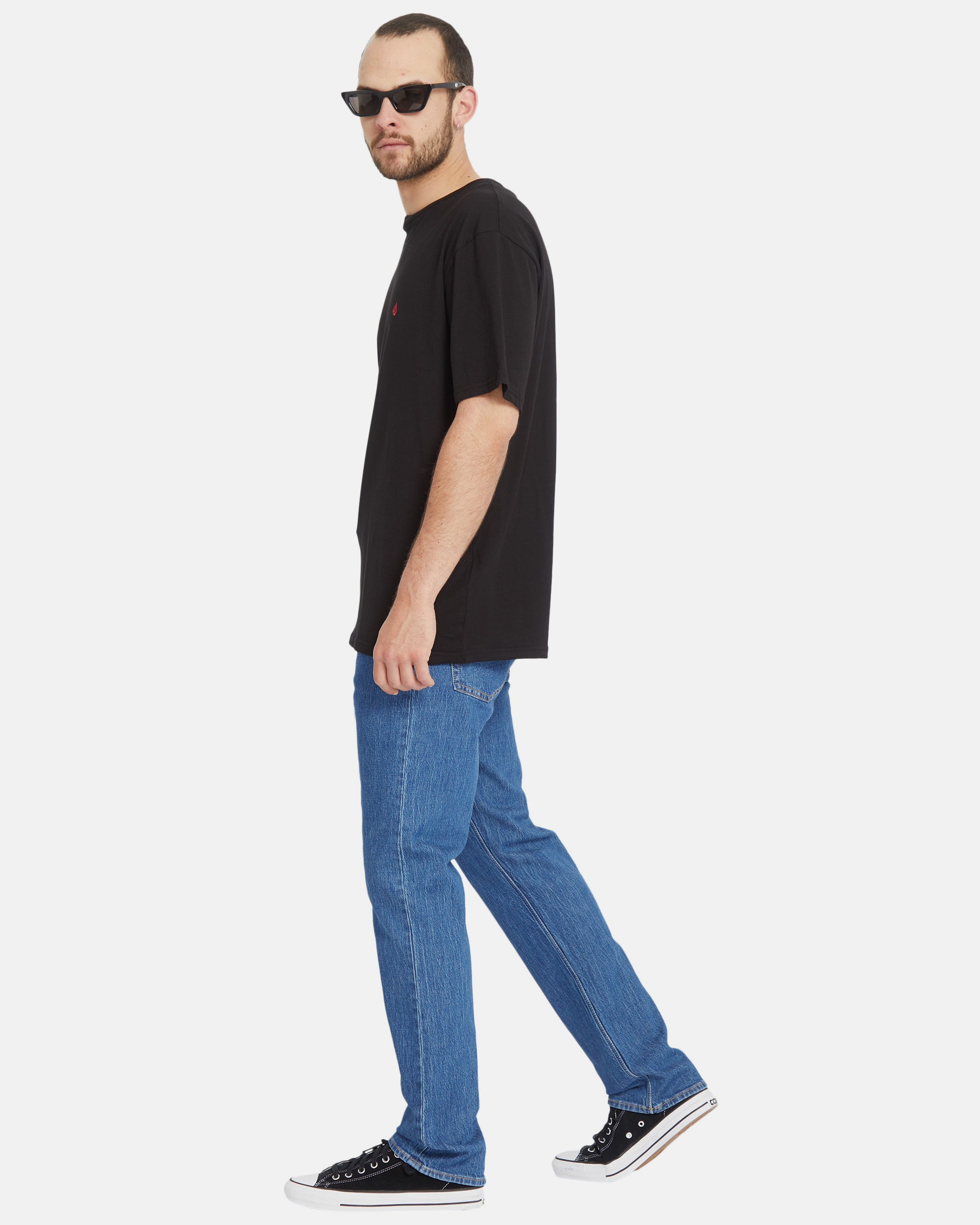 Men's Solver Denim Pants - Image 5