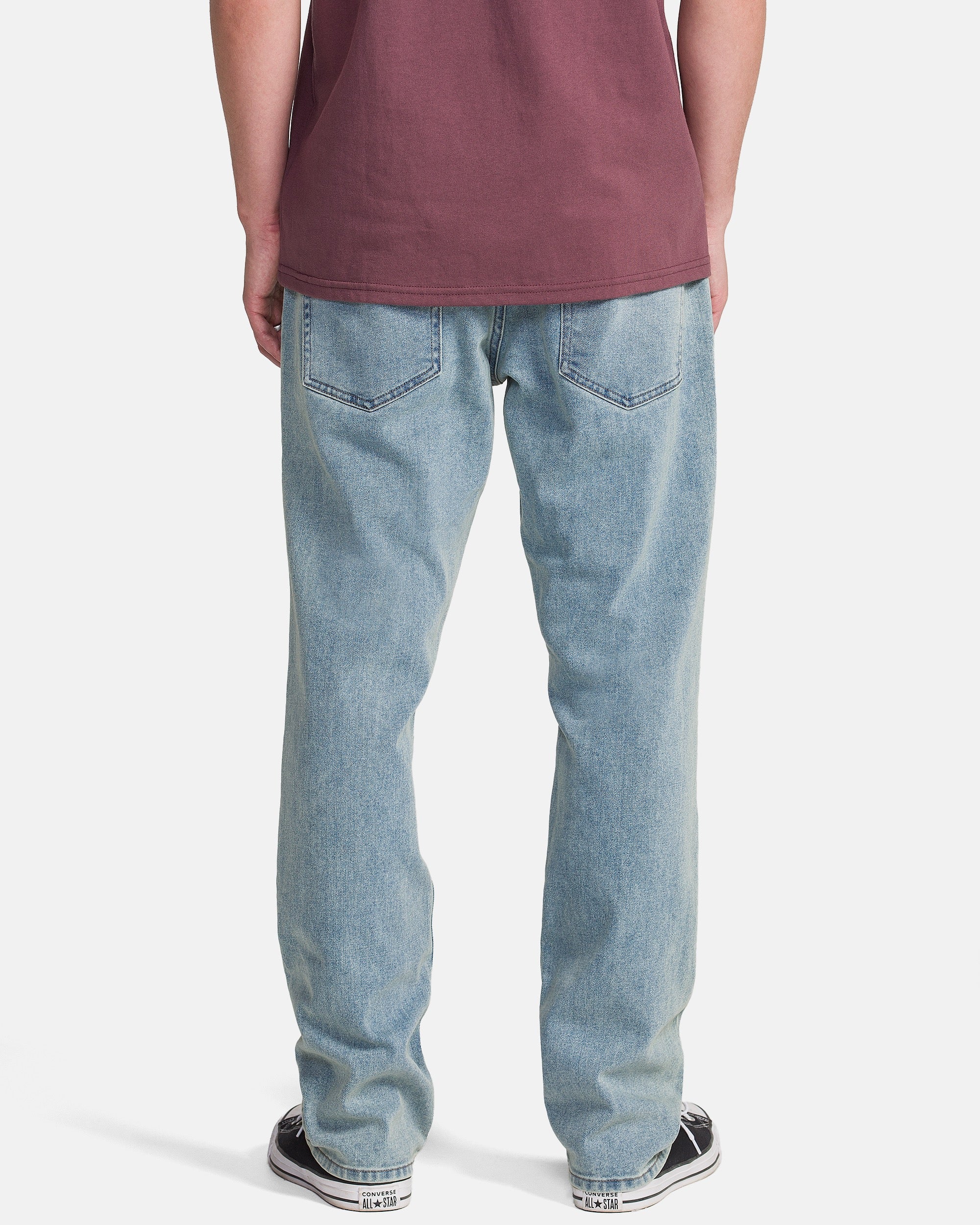 Men's Solver Denim Pants - Image 2