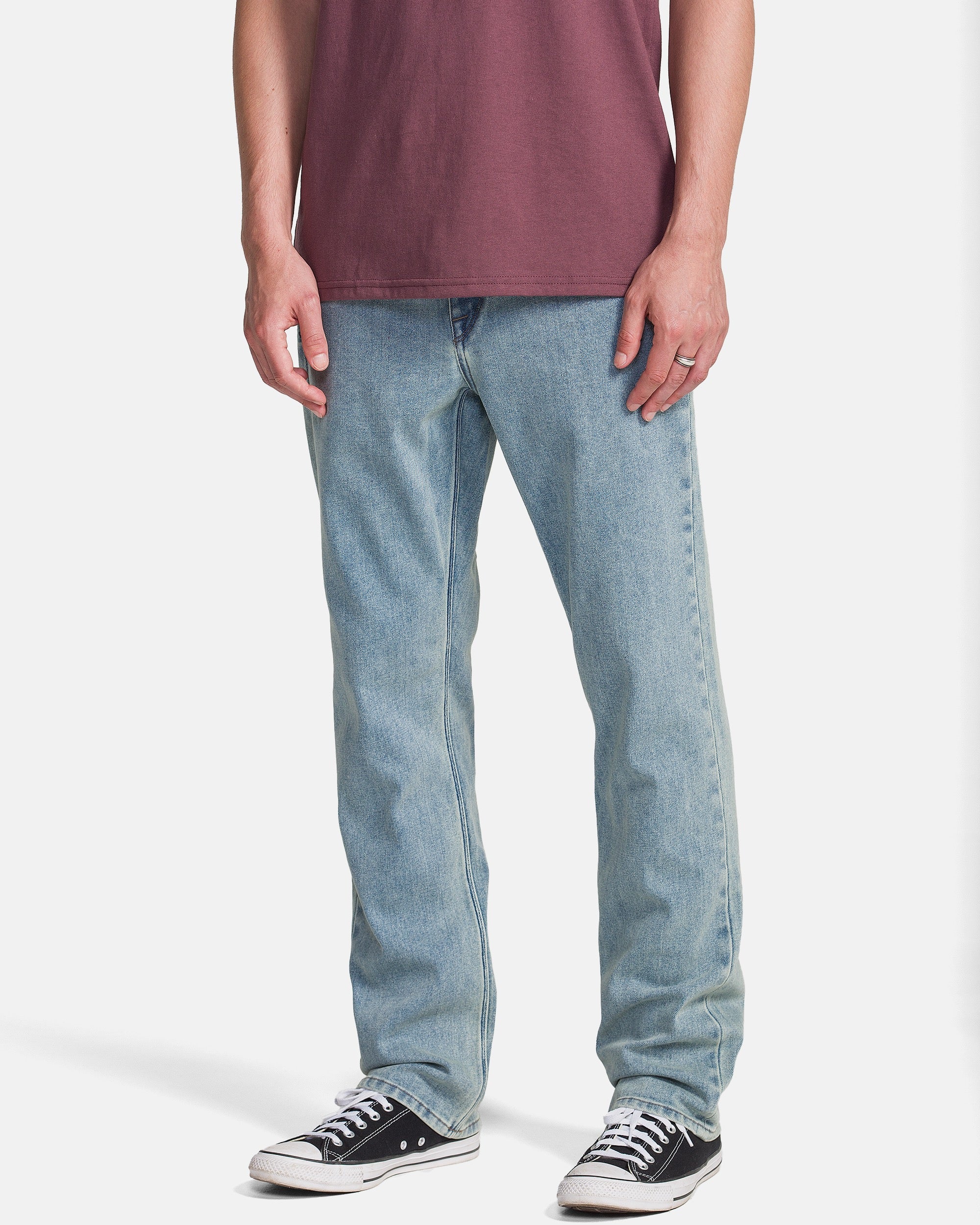 Men's Solver Denim Pants - Image 4