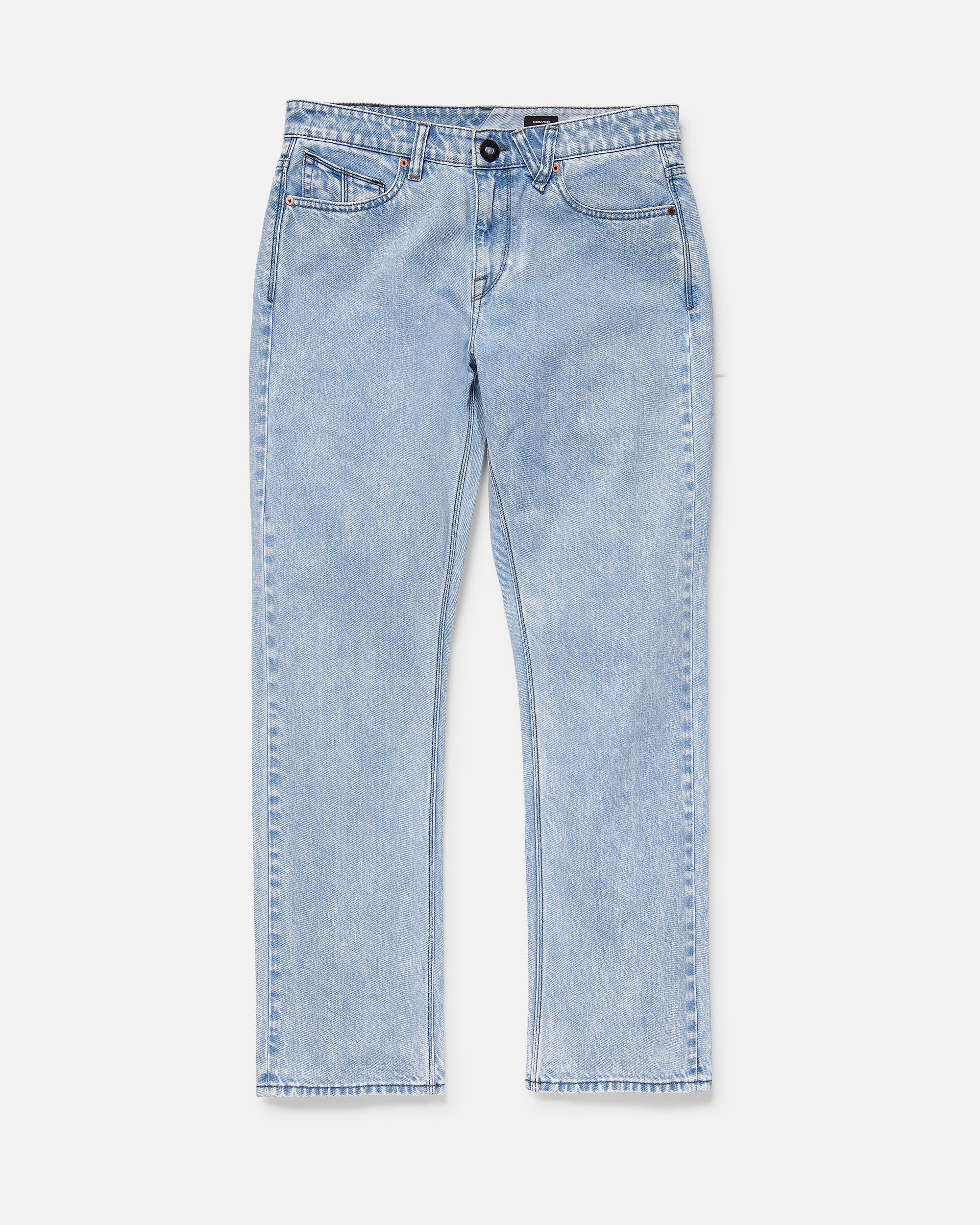 Men's Solver Denim Pants - Image 3