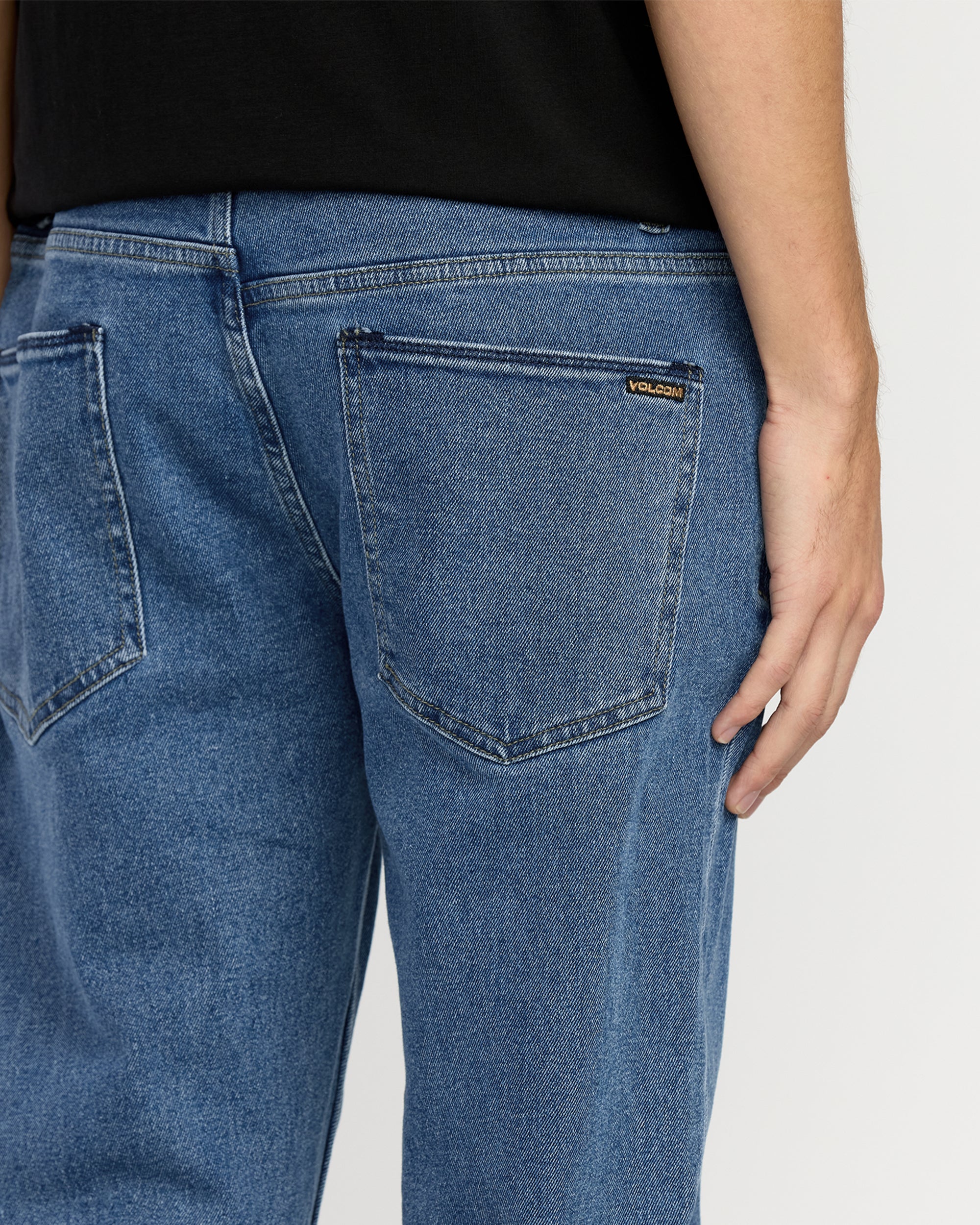 Men's Solver Denim Pants - Image 3