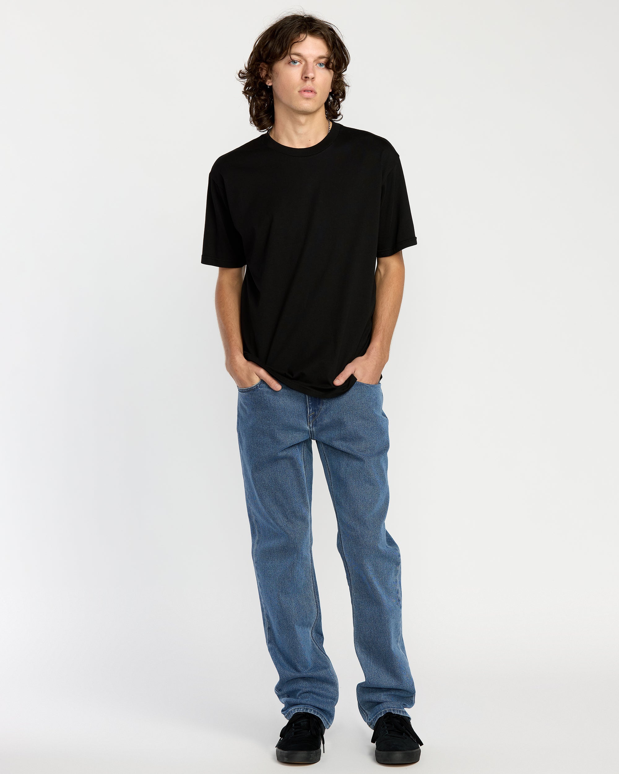 Men's Solver Denim Pants - Image 5