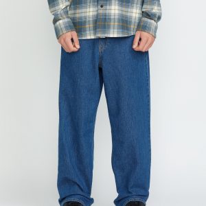 Men's Billow Denim Pants