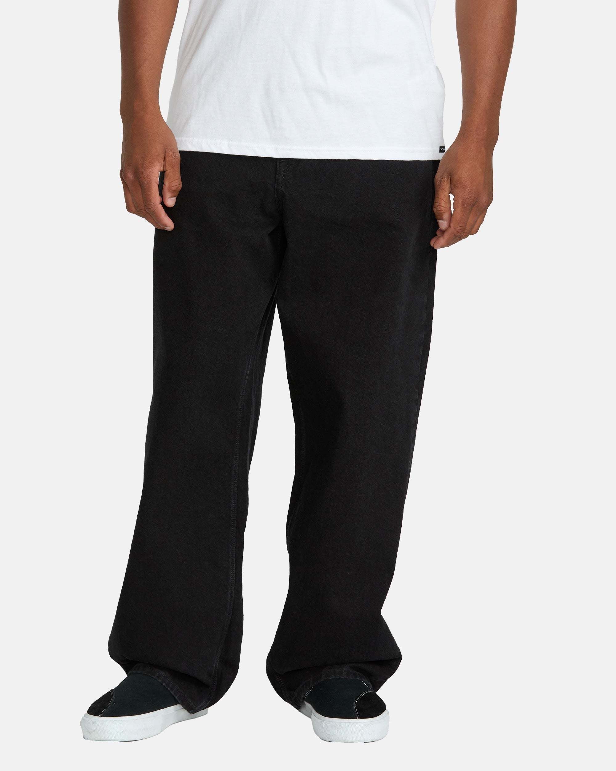 Men's Billow Denim Pants - Image 7